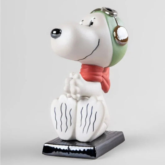 LLADRO スヌーピー ™ (フライング・エース)
