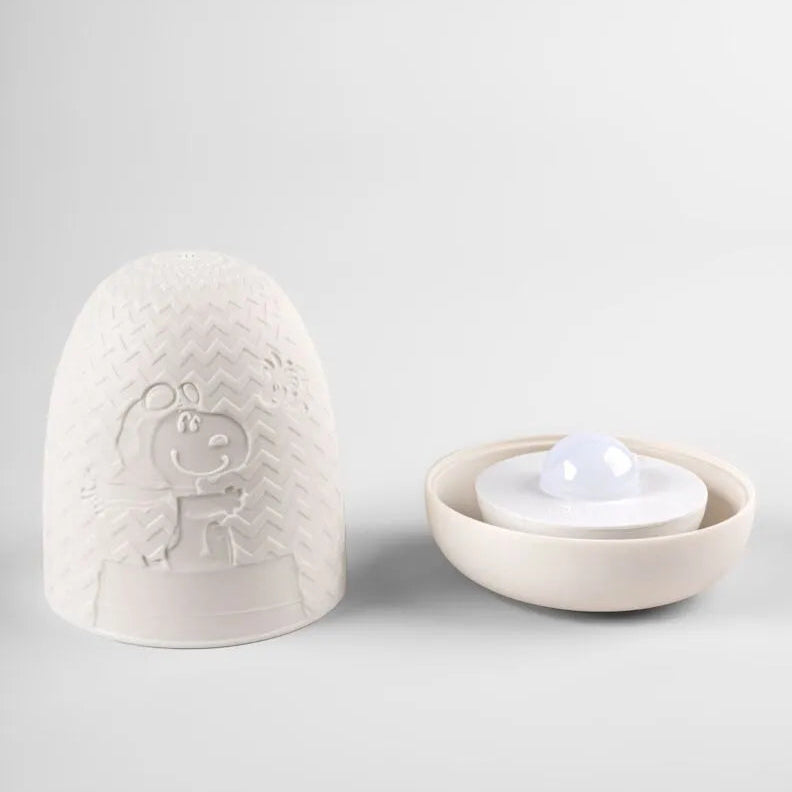 LLADRO Dome Lamp (スヌーピー ™)