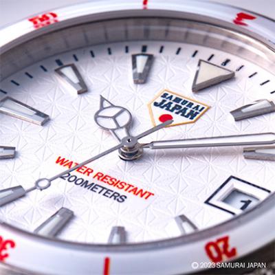 侍ジャパンダイバーズウォッチ2023