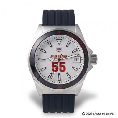 侍ジャパンダイバーズウォッチ2023(選手モデル)