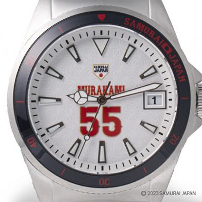 侍ジャパンダイバーズウォッチ2023(選手モデル)