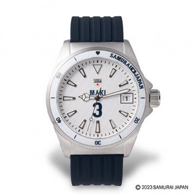 侍ジャパンダイバーズウォッチ2023(選手モデル)