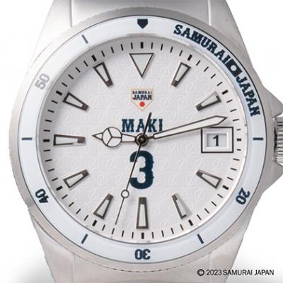 侍ジャパンダイバーズウォッチ2023(選手モデル)