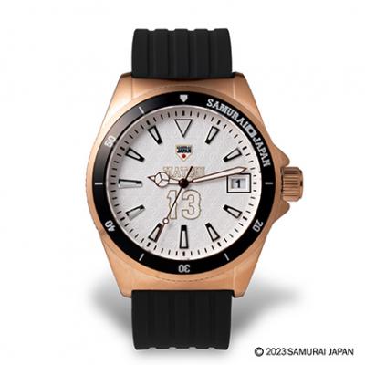 侍ジャパンダイバーズウォッチ2023(選手モデル)