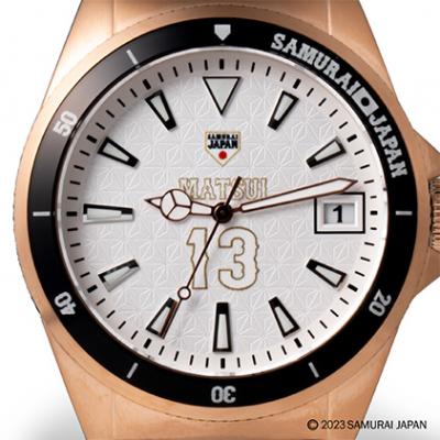 侍ジャパンダイバーズウォッチ2023(選手モデル)