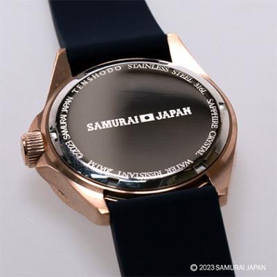 侍ジャパンダイバーズウォッチ2023(選手モデル)