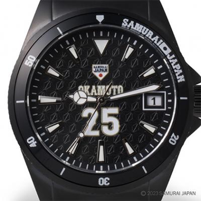 侍ジャパンダイバーズウォッチ2023(選手モデル)