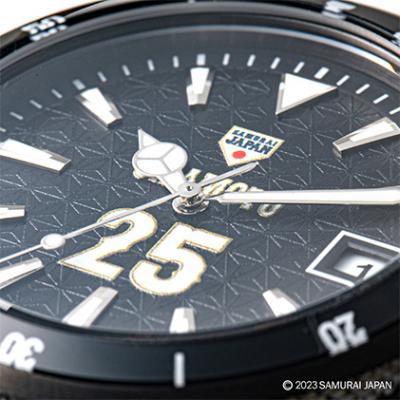 侍ジャパンダイバーズウォッチ2023(選手モデル)