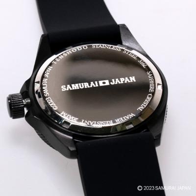 侍ジャパンダイバーズウォッチ2023(選手モデル)