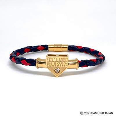 侍ジャパンブレスレット