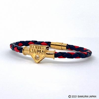 侍ジャパンブレスレット