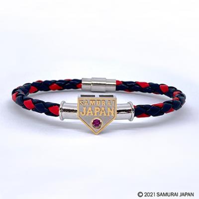 侍ジャパンブレスレット