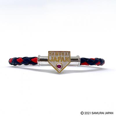 侍ジャパンブレスレット