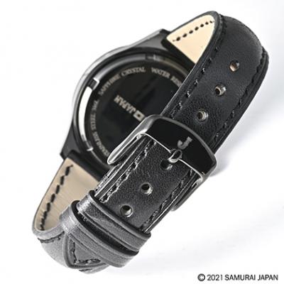 侍ジャパンダイバーズウォッチ34 ブラック