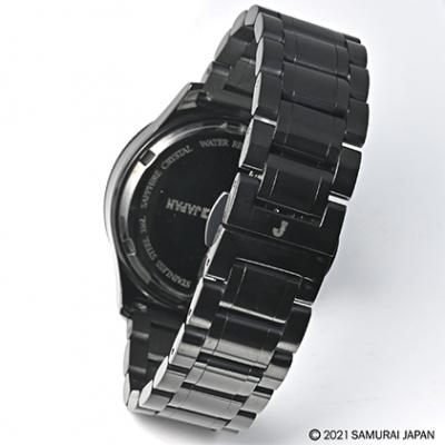 侍ジャパンダイバーズウォッチ34 ブラック
