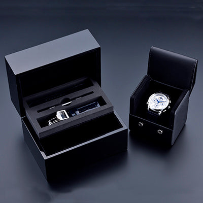 ヒストリカルクロノ/黒文字盤