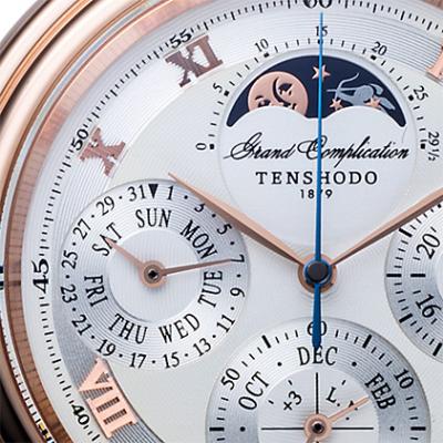 グランドコンプリケーションクラシック ピンクゴールド