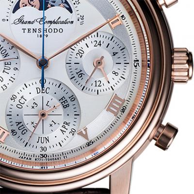 グランドコンプリケーションクラシック ピンクゴールド