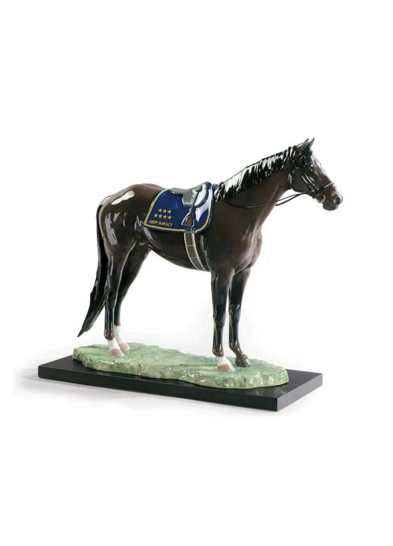 LLADRO Deep Impact Limited Edition