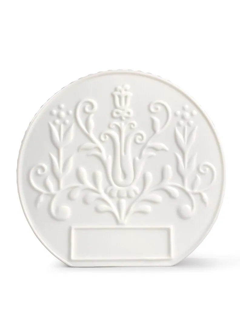 LLADRO 時計‐ロゴ