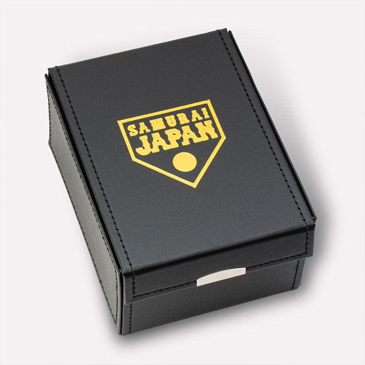 侍ジャパンダイバーズウォッチ2024/メタルバンドモデル