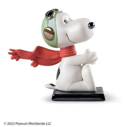 LLADRO スヌーピー ™ (フライング・エース) – Tenshodo LLADRO スヌーピー ™ (フライング・エース) – Tenshodo