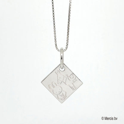 ミッフィー2026イヤープレートペンダント