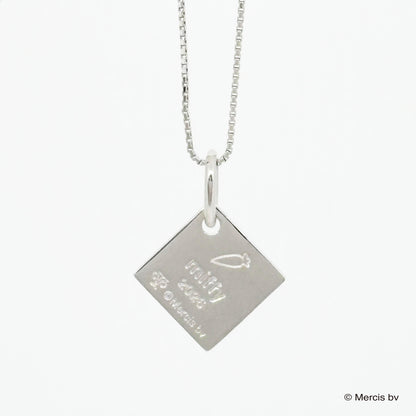 ミッフィー2026イヤープレートペンダント