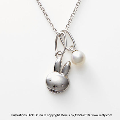 ミッフィー　miffy ネックレス　ペンダント ミッフィーMam&Girlペンダント/mam – Tenshodo